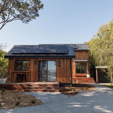 Bicheno Garden Cottages Bagian luar foto