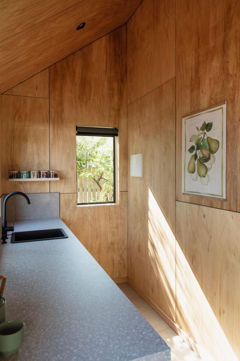 Bicheno Garden Cottages Bagian luar foto