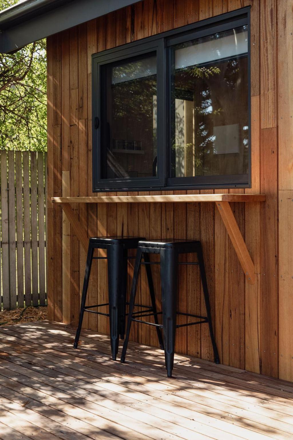 Bicheno Garden Cottages Bagian luar foto